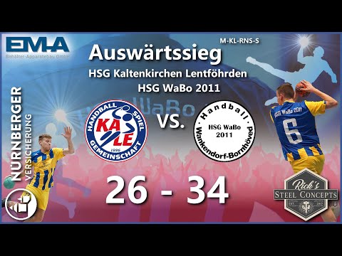 HSG Kaltenkirchen Lentföhrden VS HSG WaBo 2011