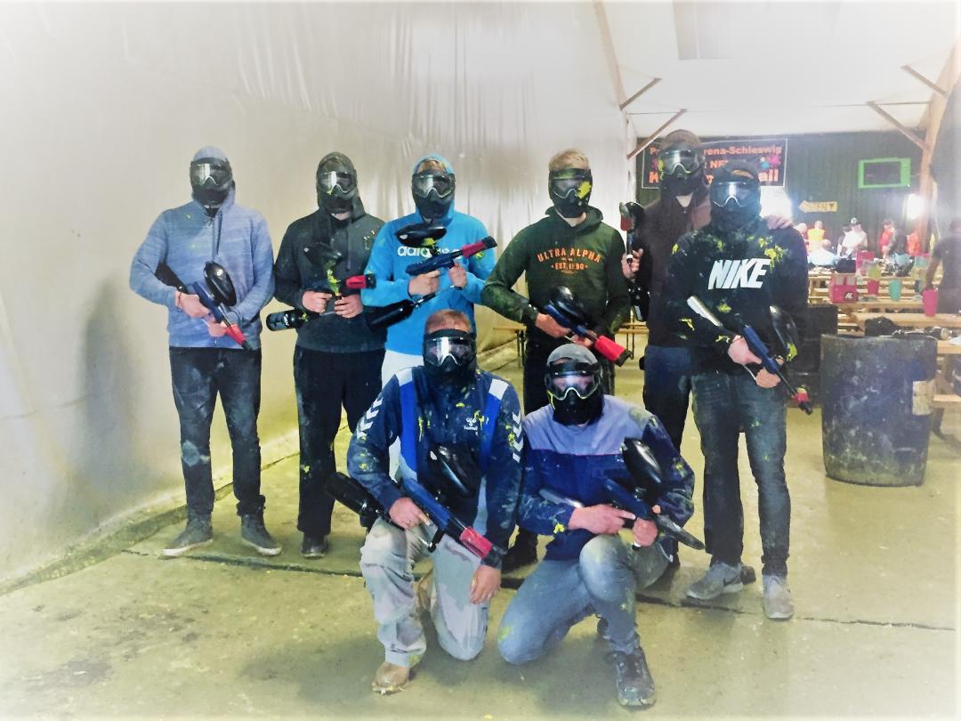 Paintball Arena Schleswig
