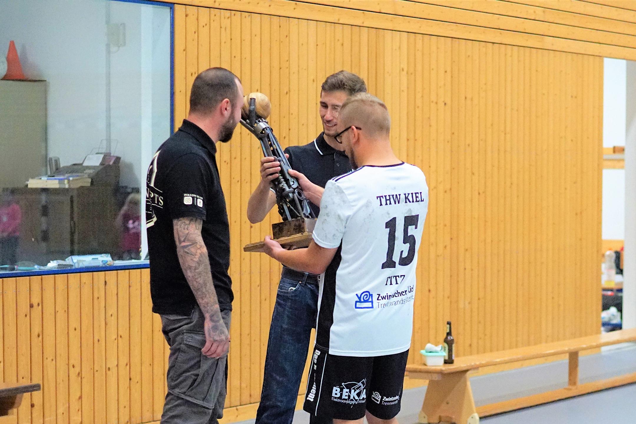 HSG WaBo 2011 Cup der Männer 2019