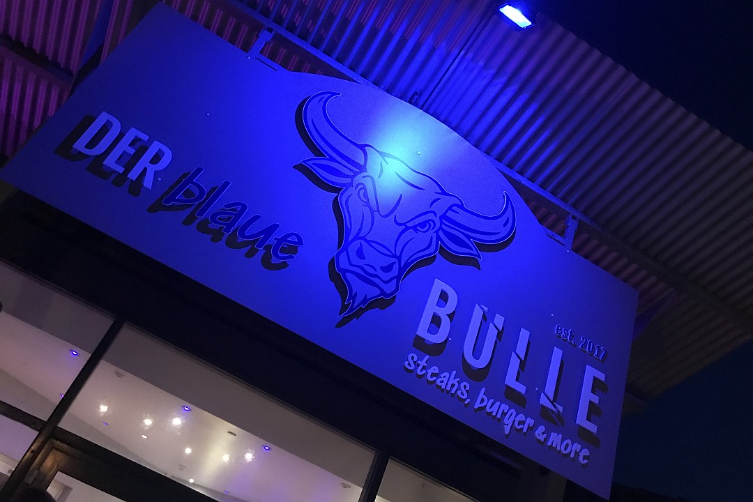 Weinachtsfeier 2019 - Der Blaue Bulle