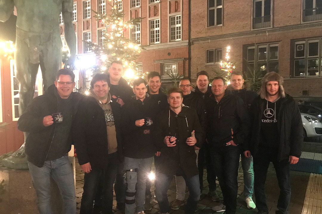 Kieler Weihnachtsmarkt 2019