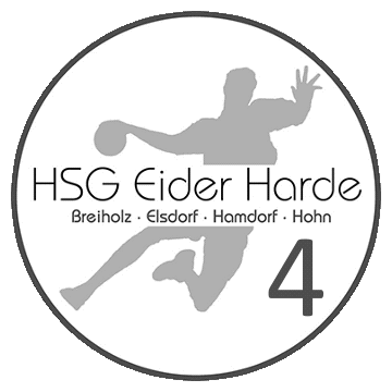 Vereinslogo HSG Eider Harde 4