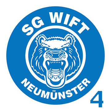 Vereinslogo SG WIFT Neumünster 4