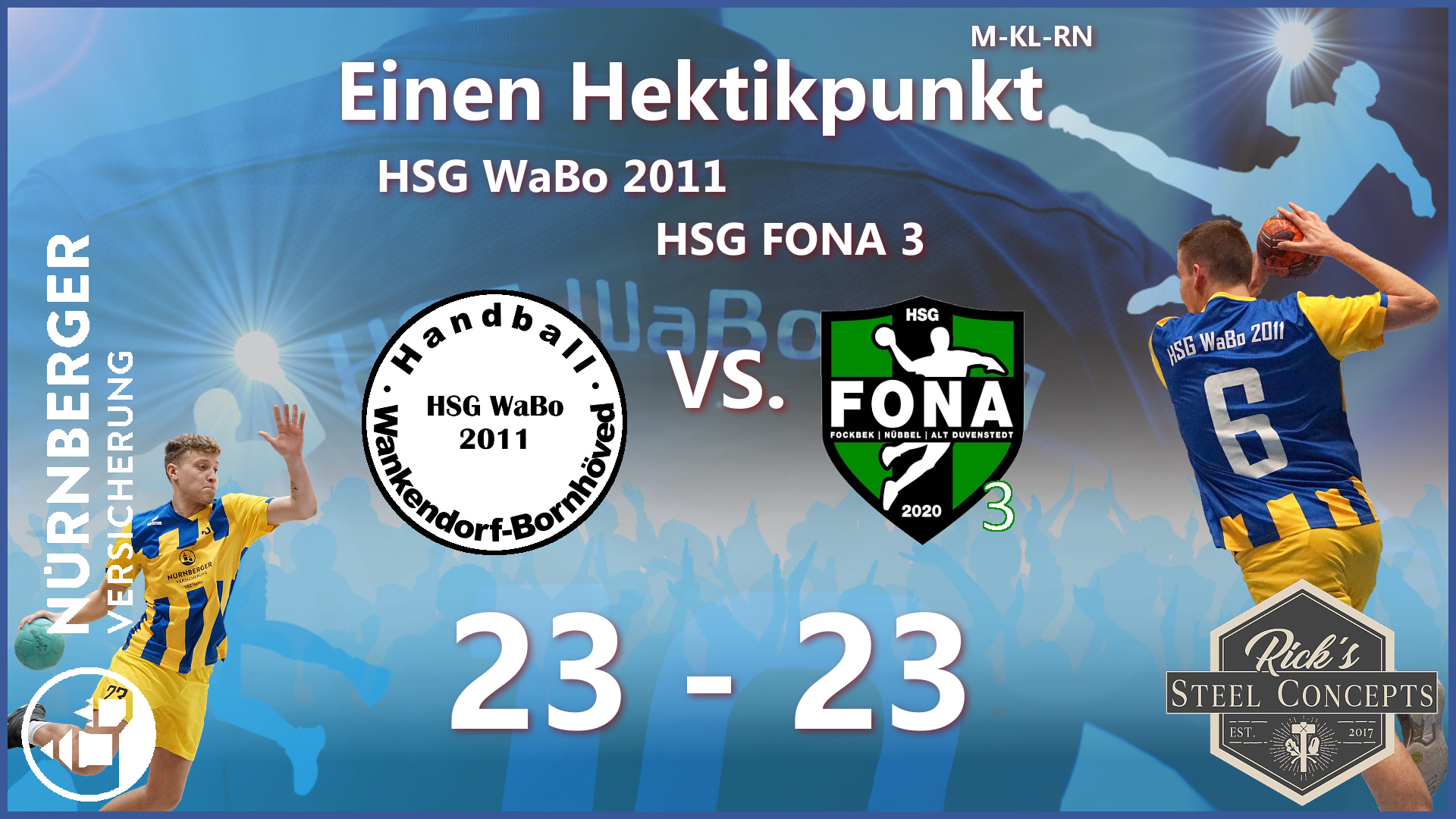 HSG WaBo 2011 VS HSG FONA 2011