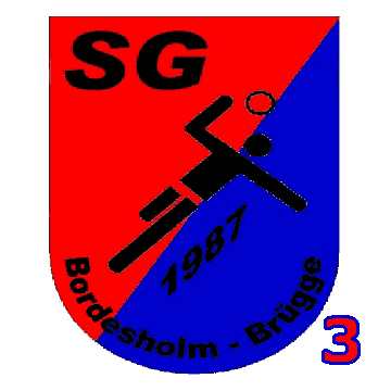Gegner - SG Bordesholm Brügge 3