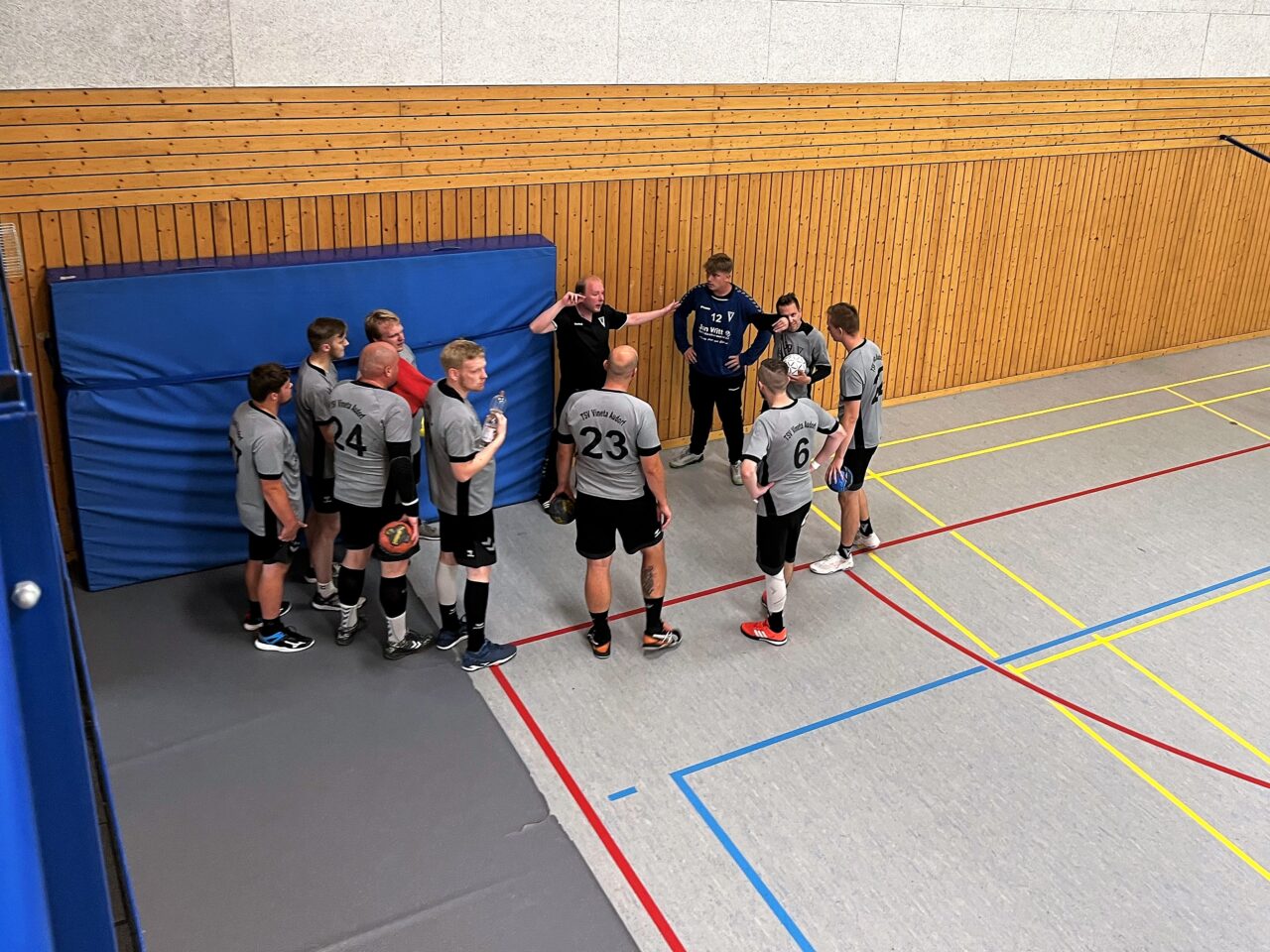 WaBo Cup 2023 - Handball Vorbereitungsturnier