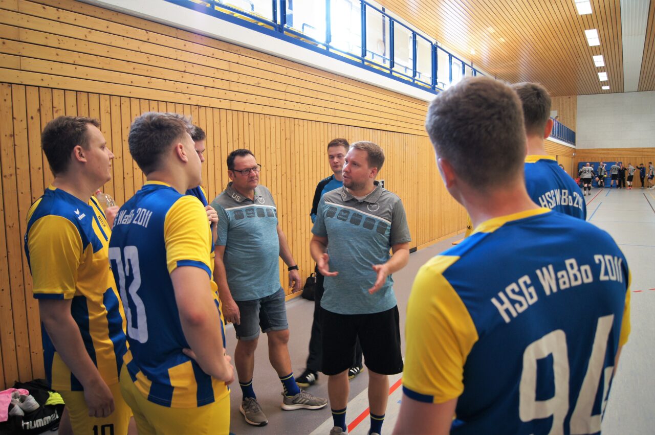 WaBo Cup 2023 - Handball Vorbereitungsturnier