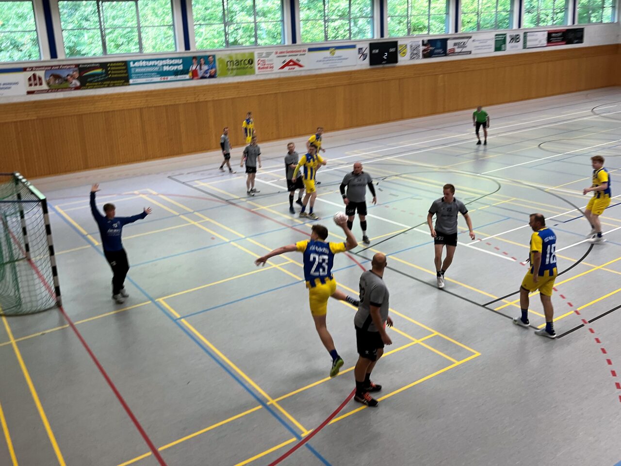 WaBo Cup 2023 - Handball Vorbereitungsturnier