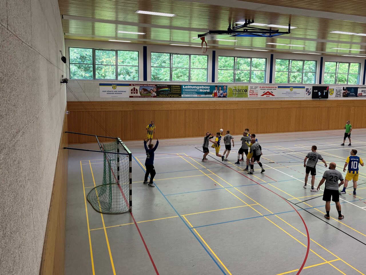 WaBo Cup 2023 - Handball Vorbereitungsturnier