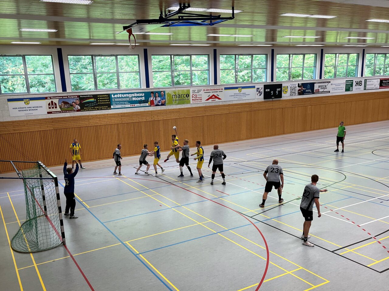 WaBo Cup 2023 - Handball Vorbereitungsturnier