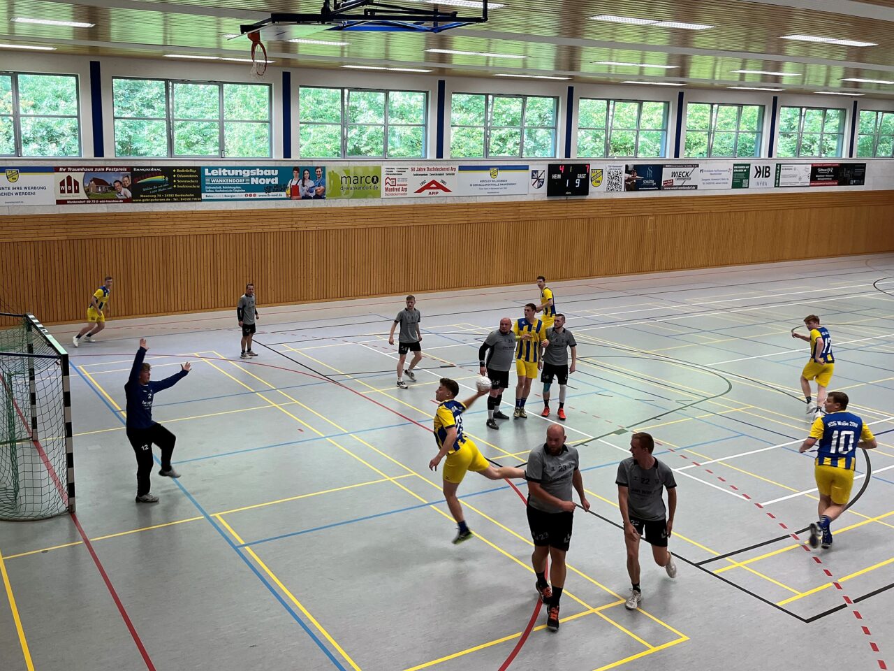 WaBo Cup 2023 - Handball Vorbereitungsturnier