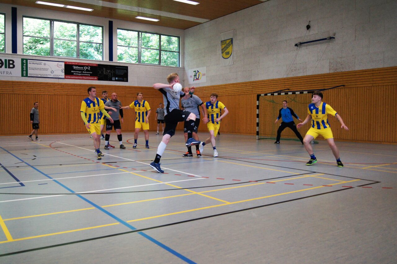 WaBo Cup 2023 - Handball Vorbereitungsturnier