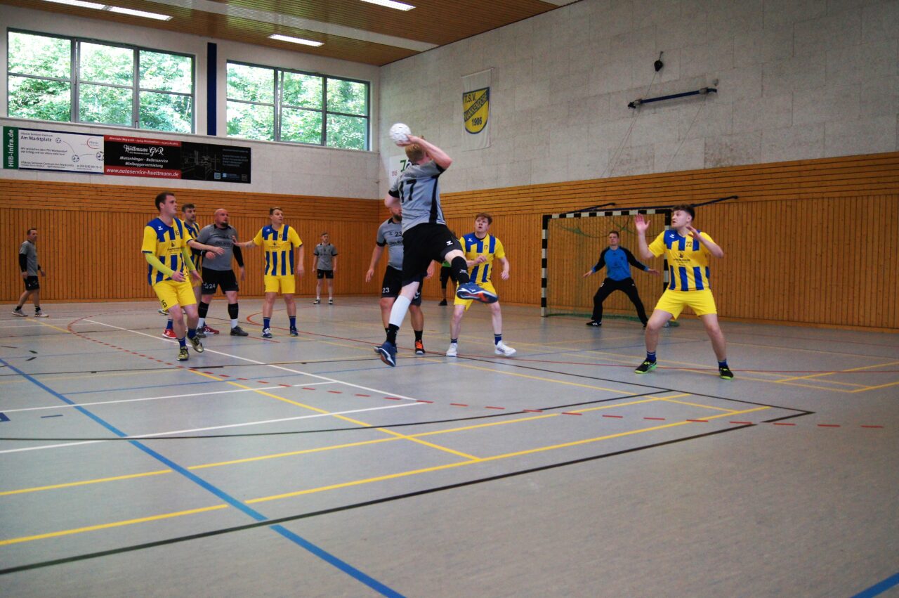 WaBo Cup 2023 - Handball Vorbereitungsturnier