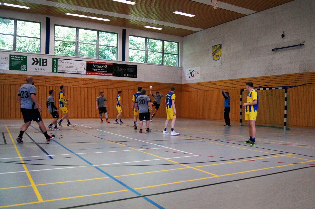 WaBo Cup 2023 - Handball Vorbereitungsturnier