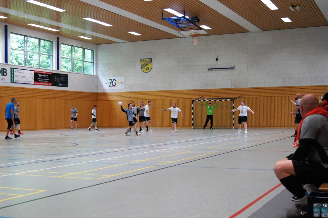 WaBo Cup 2023 - Handball Vorbereitungsturnier