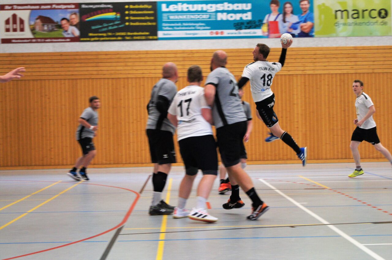 WaBo Cup 2023 - Handball Vorbereitungsturnier