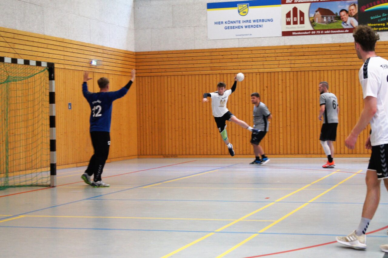 WaBo Cup 2023 - Handball Vorbereitungsturnier