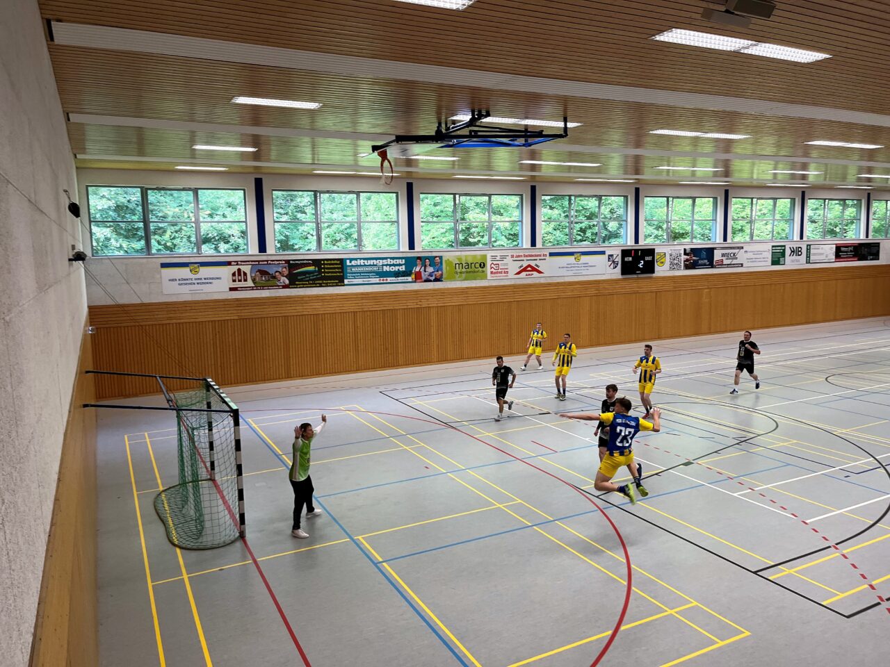 WaBo Cup 2023 - Handball Vorbereitungsturnier