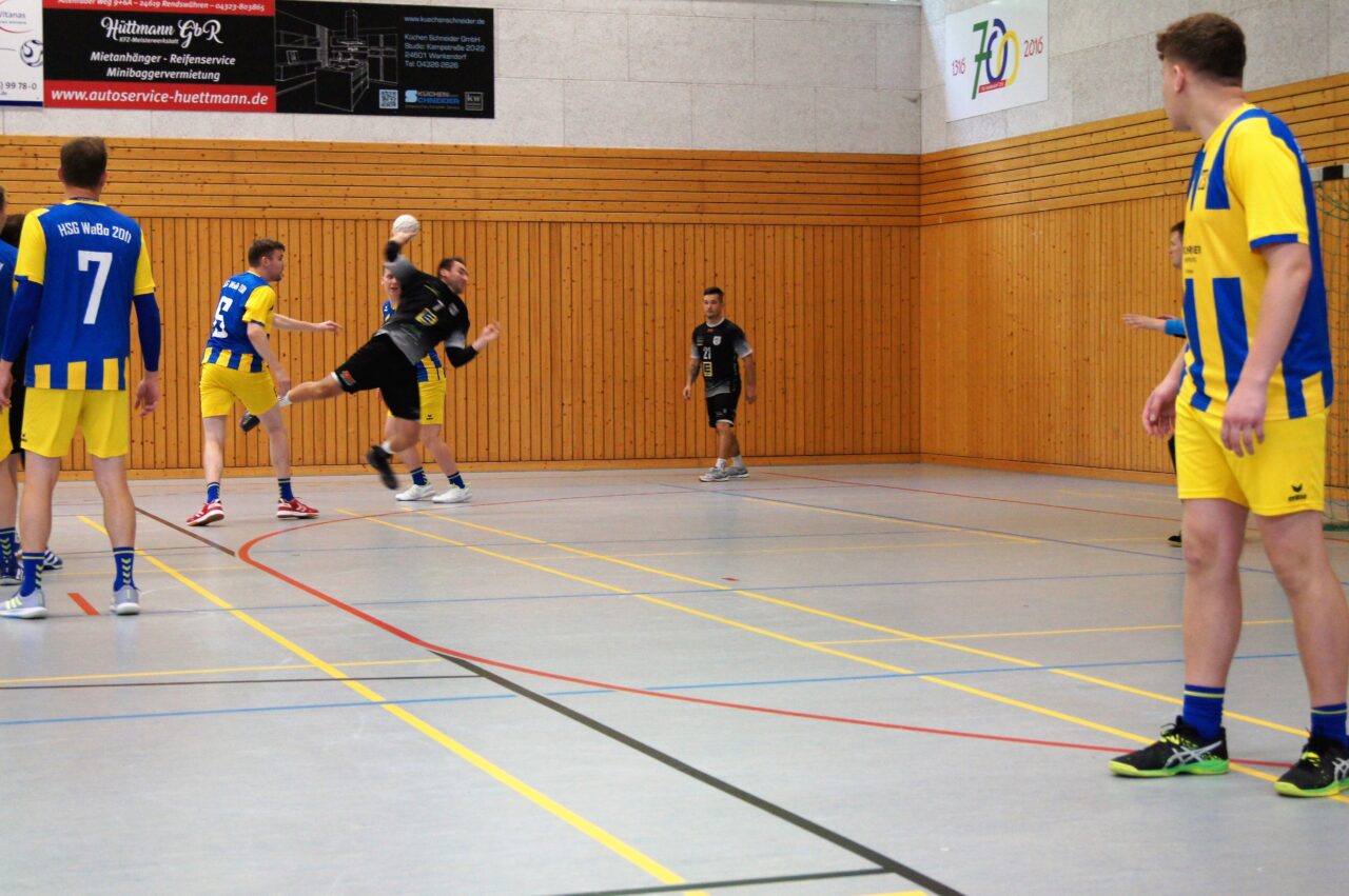 WaBo Cup 2023 - Handball Vorbereitungsturnier