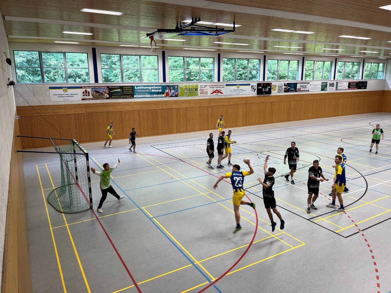 WaBo Cup 2023 - Handball Vorbereitungsturnier