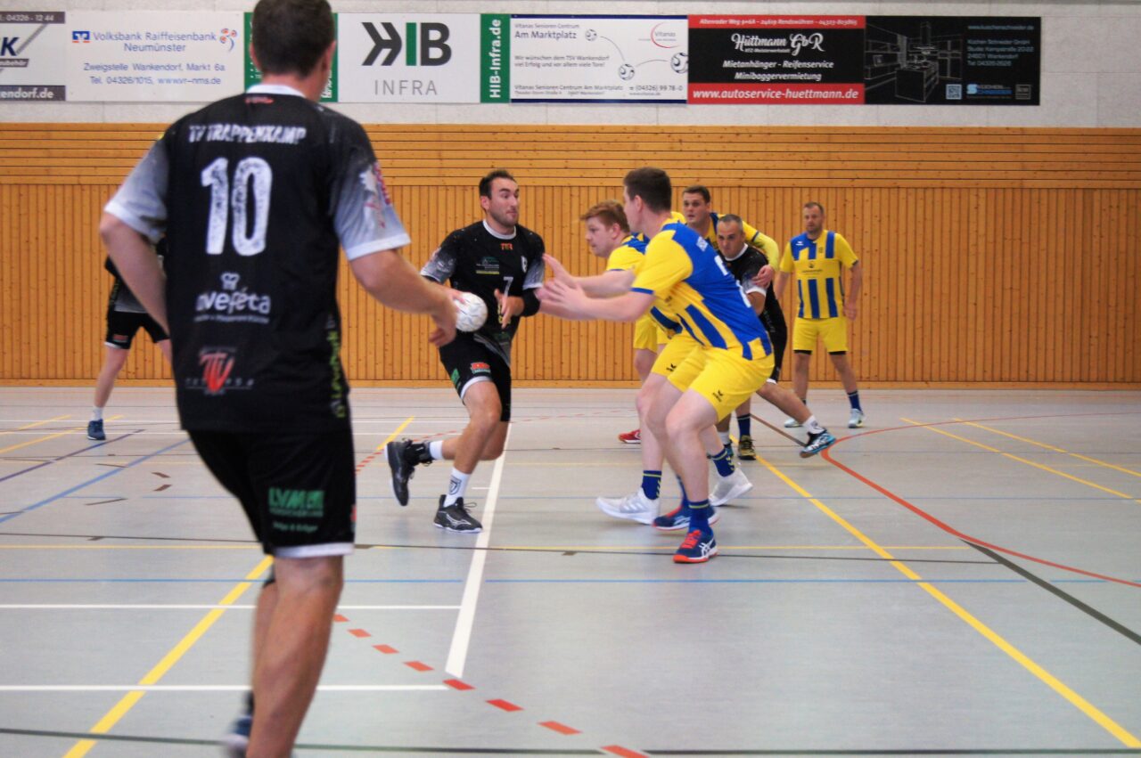 WaBo Cup 2023 - Handball Vorbereitungsturnier