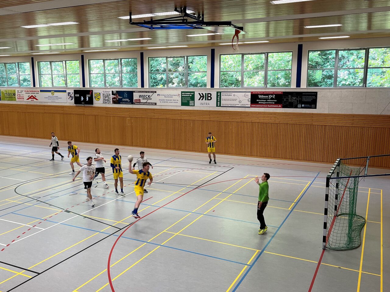 WaBo Cup 2023 - Handball Vorbereitungsturnier