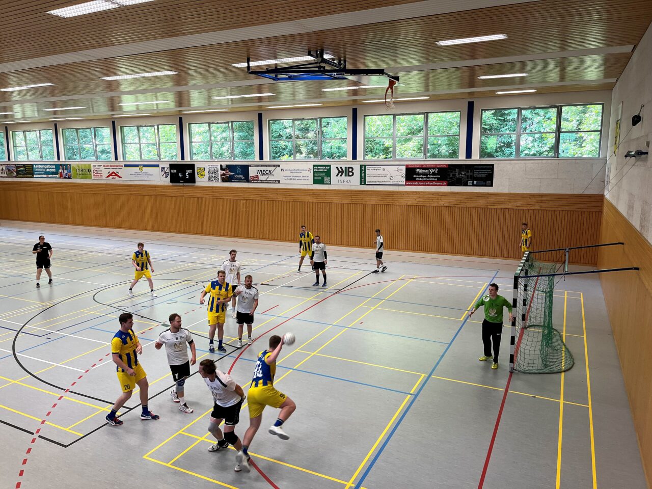 WaBo Cup 2023 - Handball Vorbereitungsturnier