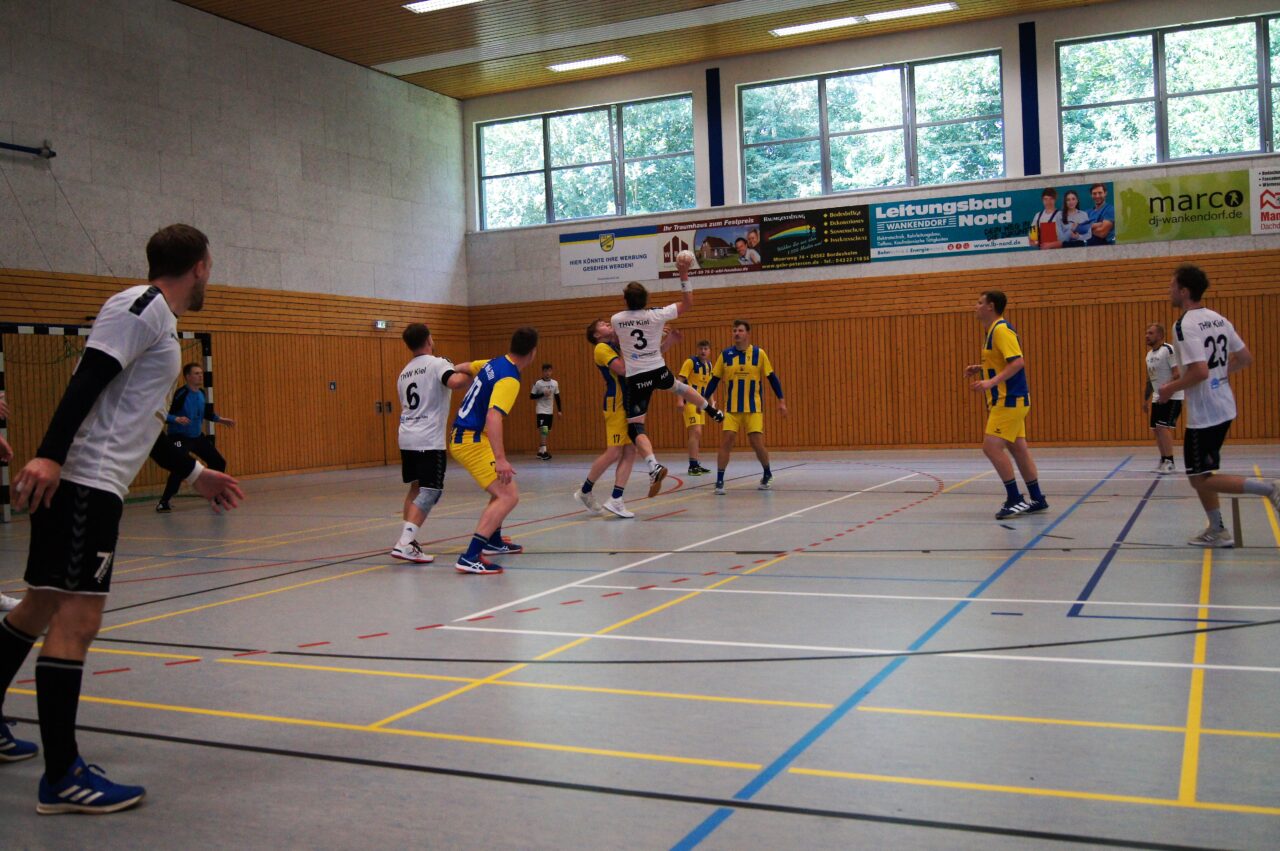 WaBo Cup 2023 - Handball Vorbereitungsturnier