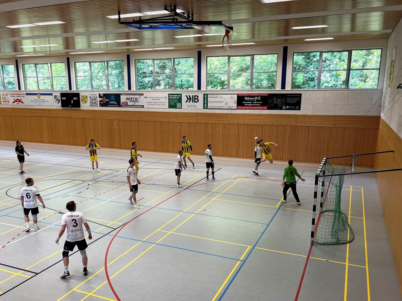 WaBo Cup 2023 - Handball Vorbereitungsturnier