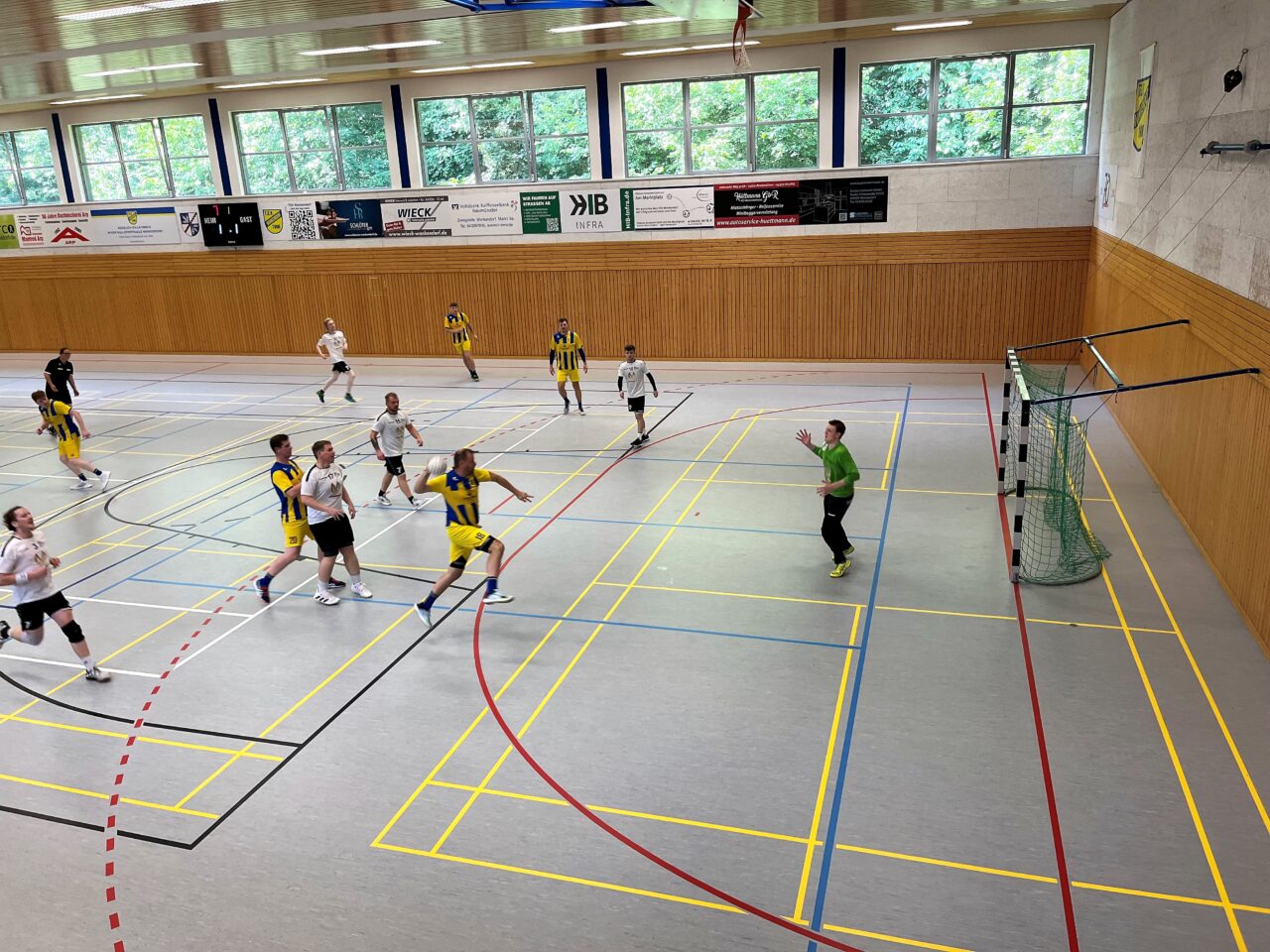 WaBo Cup 2023 - Handball Vorbereitungsturnier