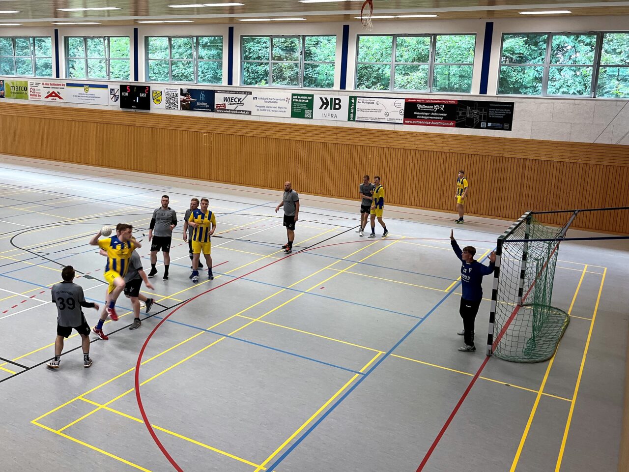 WaBo Cup 2023 - Handball Vorbereitungsturnier