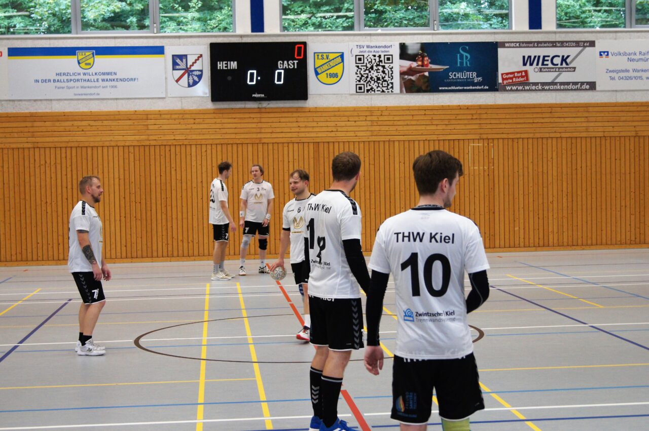 WaBo Cup 2023 - Handball Vorbereitungsturnier