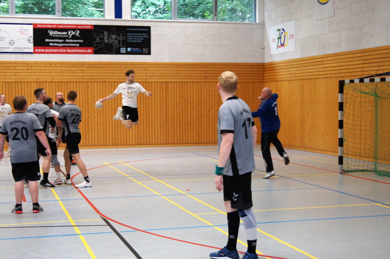 WaBo Cup 2023 - Handball Vorbereitungsturnier