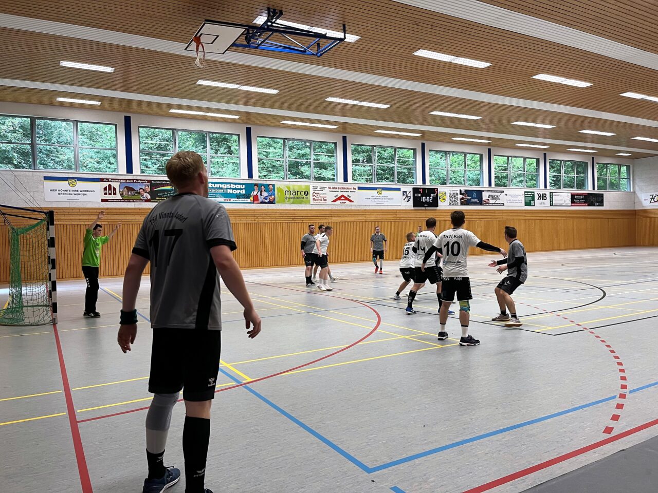 WaBo Cup 2023 - Handball Vorbereitungsturnier