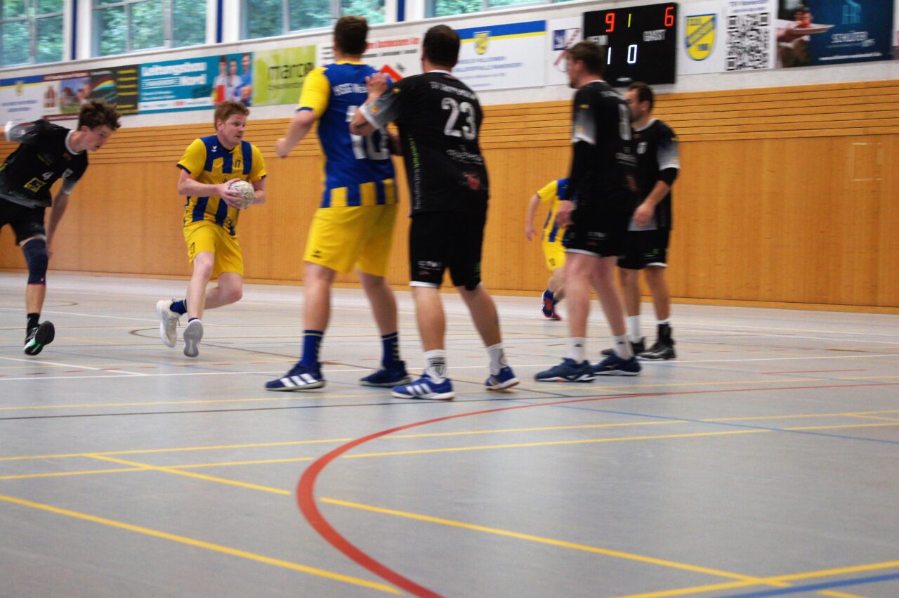 WaBo Cup 2023 - Handball Vorbereitungsturnier