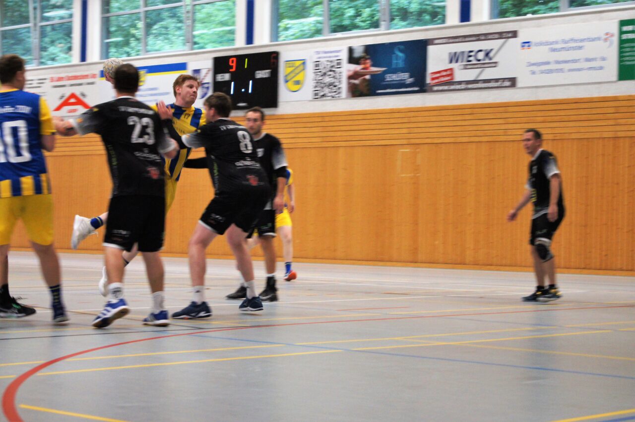 WaBo Cup 2023 - Handball Vorbereitungsturnier