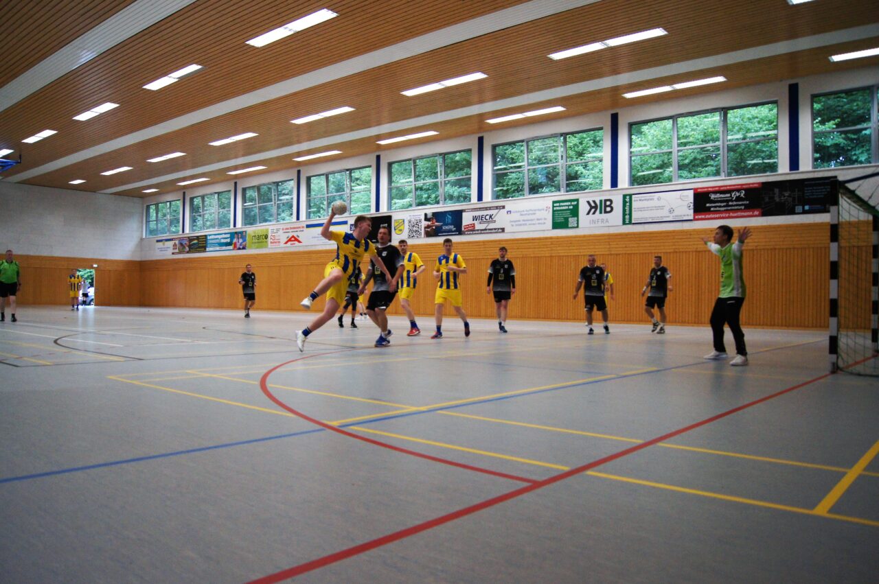 WaBo Cup 2023 - Handball Vorbereitungsturnier