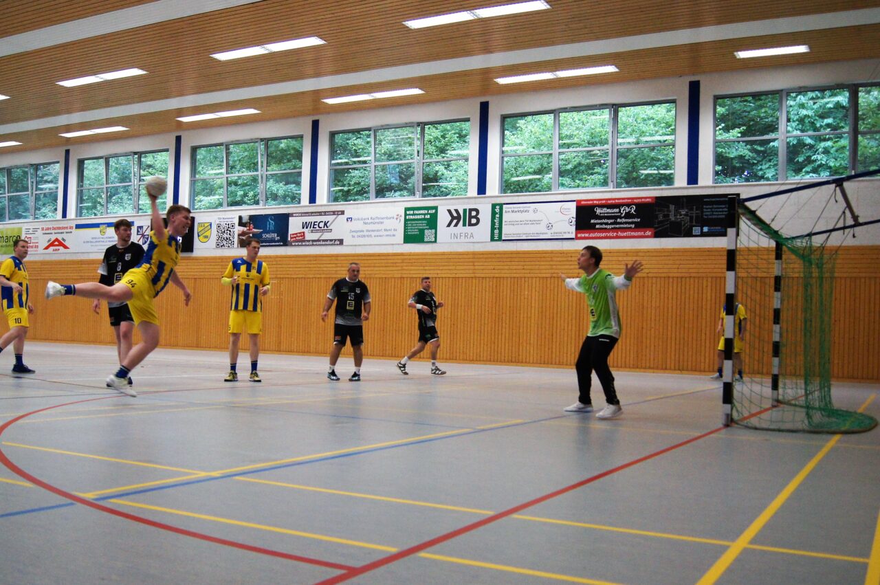 WaBo Cup 2023 - Handball Vorbereitungsturnier