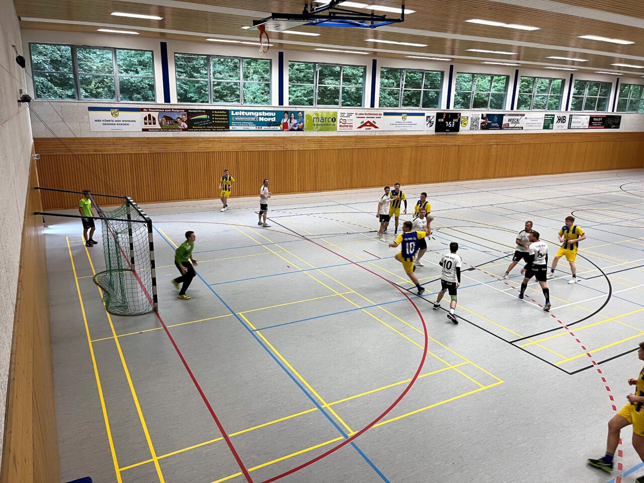 WaBo Cup 2023 - Handball Vorbereitungsturnier