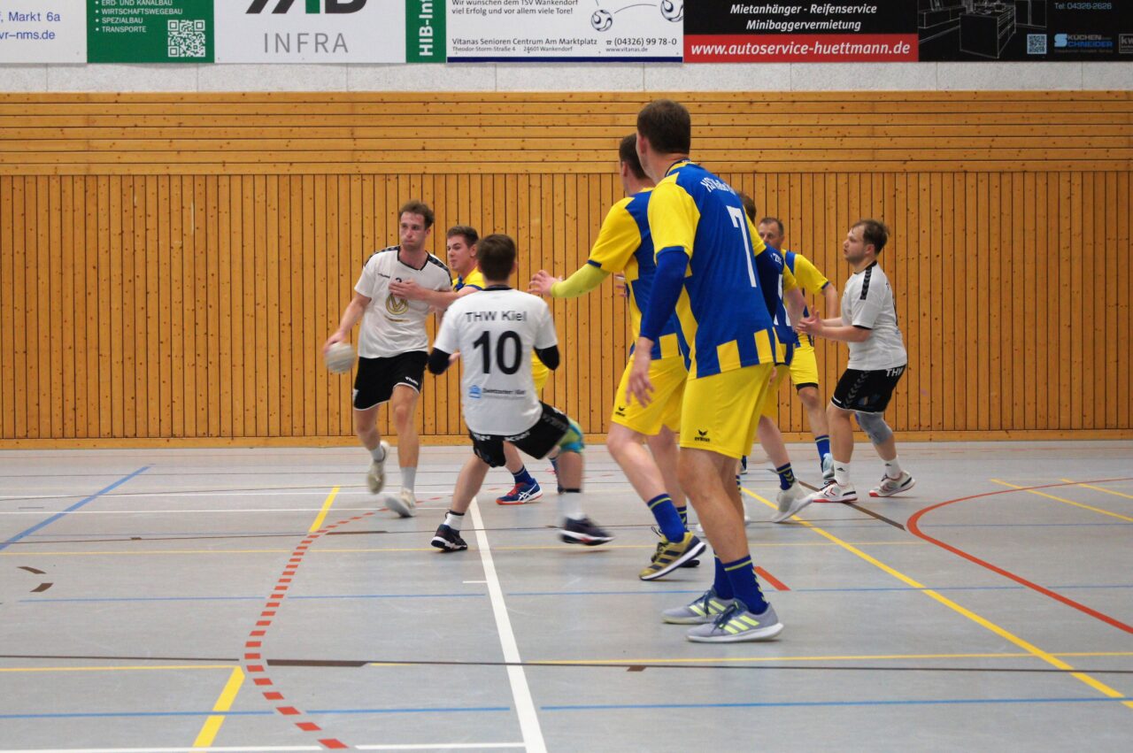 WaBo Cup 2023 - Handball Vorbereitungsturnier