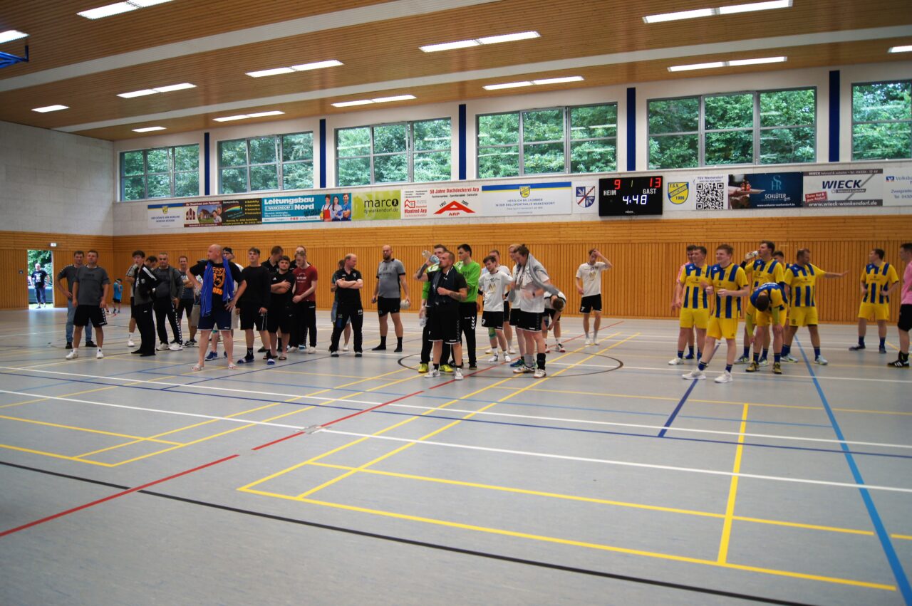 WaBo Cup 2023 - Handball Vorbereitungsturnier