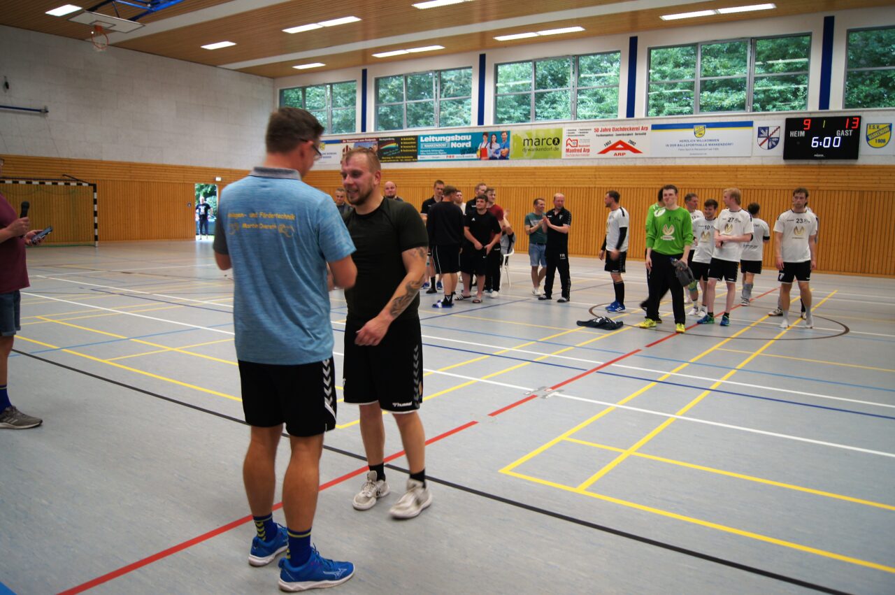 WaBo Cup 2023 - Handball Vorbereitungsturnier