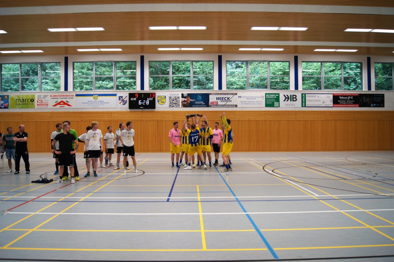 WaBo Cup 2023 - Handball Vorbereitungsturnier