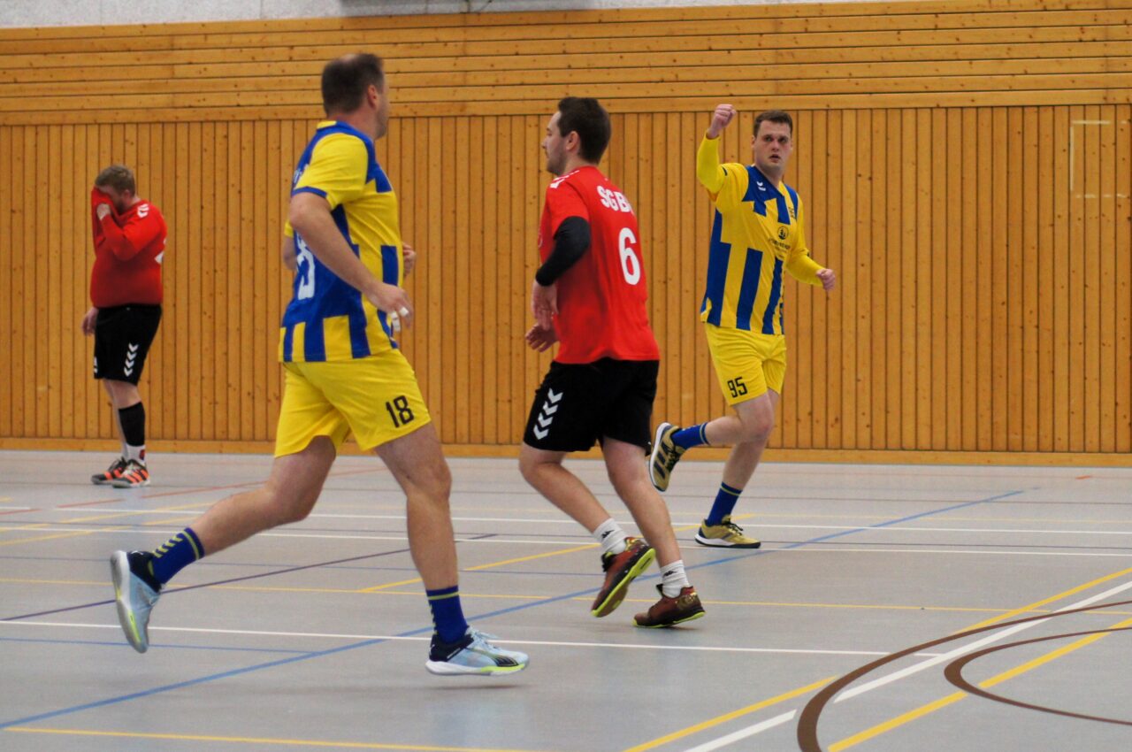 Ergebnis HSG WaBo 2011 gegen SG Bordesholm Brügge 3 - Kreisliga Männer Rendsburg Neumünster Segeberg Saison 2023/2024