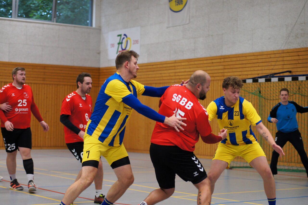 Ergebnis HSG WaBo 2011 gegen SG Bordesholm Brügge 3 - Kreisliga Männer Rendsburg Neumünster Segeberg Saison 2023/2024