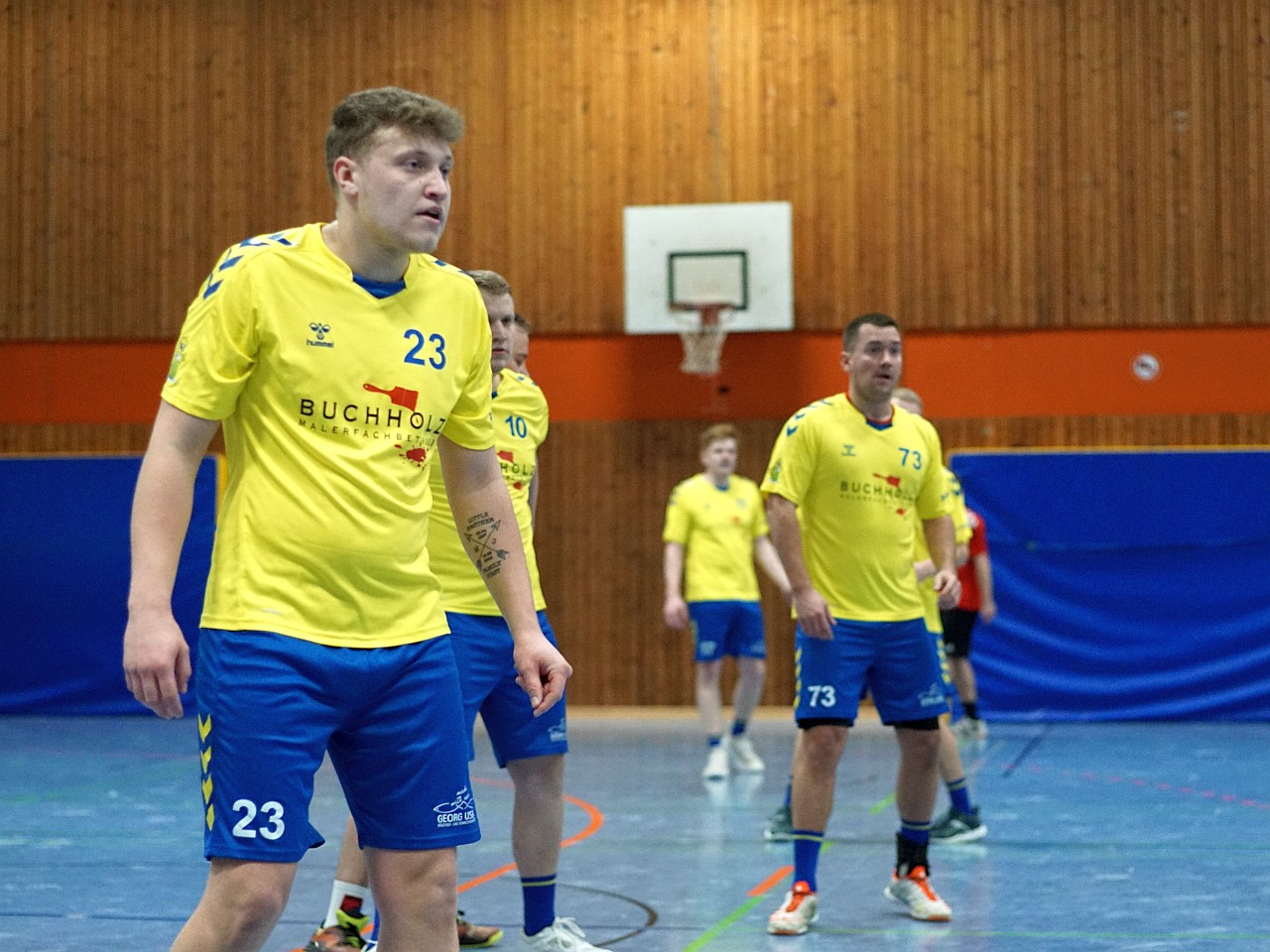 Handball Kreisliga Rendsburg Neumünster Segeberg - Ergebnis SGBB3 gegen HSG WaBo 2011