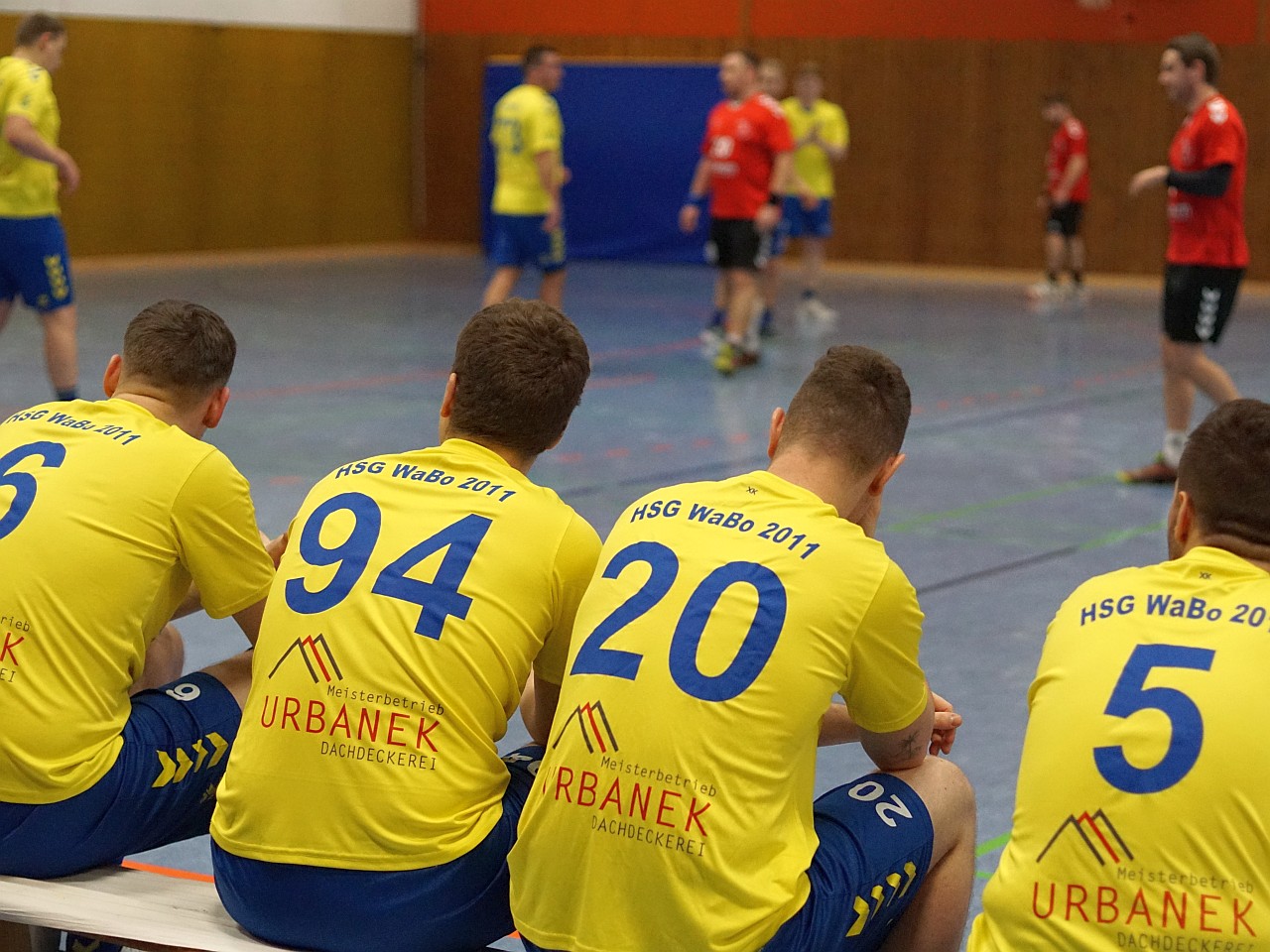 Handball Kreisliga Rendsburg Neumünster Segeberg - Ergebnis SGBB3 gegen HSG WaBo 2011