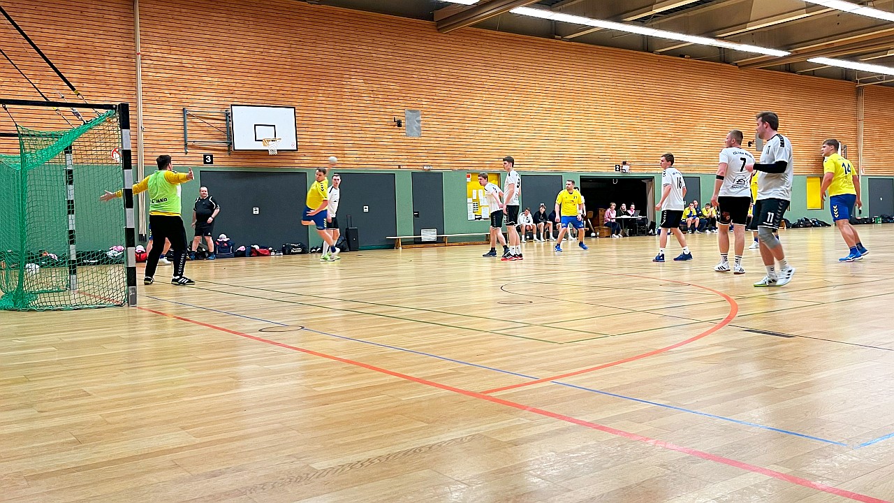 Handball Kreisliga Rendsburg Neumünster Segeberg | Saison 2023/2024 | Ergebnis HSG WaBo 2011 gegen HSG Eider Harde 3
