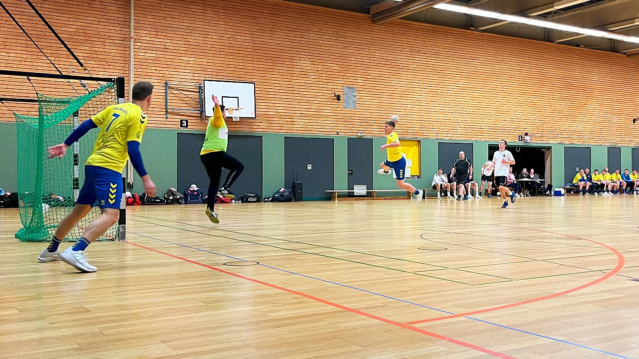 Handball Kreisliga Rendsburg Neumünster Segeberg | Saison 2023/2024 | Ergebnis HSG WaBo 2011 gegen HSG Eider Harde 3