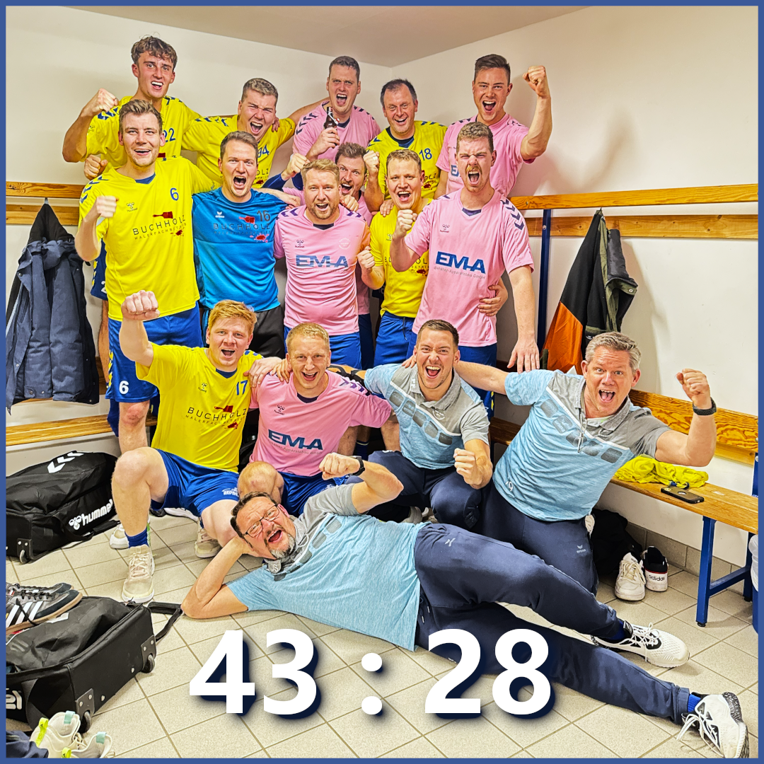 Handball Kreispokal 2024/2025 - HSG WaBo 2011 gegen die HSG '91 Nortorf 2
